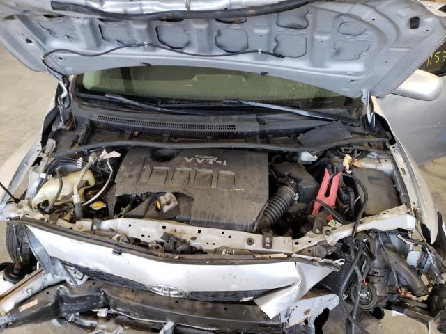 Photo 7 from auction – 2010 TOYOTA COROLLA BA with VIN 2T1BU4EE4AC478566