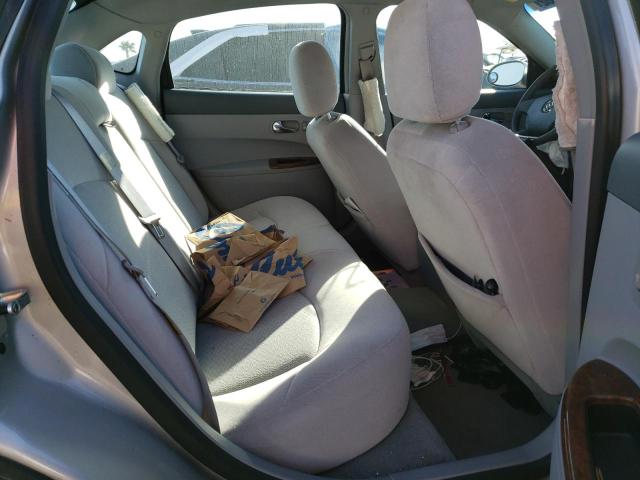 Photo 6 from auction – 2006 BUICK LACROSSE C with VIN 2G4WC582961248969