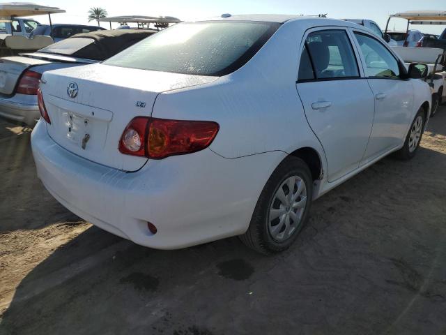 Photo 4 from auction – 2010 TOYOTA COROLLA CE with VIN 1NXBU4EE5AZ174757