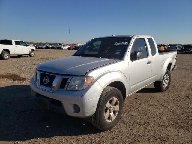 Photo 2 from auction – 2012 NISSAN FRONTIER S with VIN 1N6AD0CW6CC436506