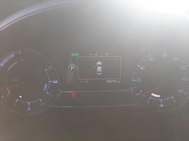 Photo 8 from auction – 2016 KIA OPTIMA HYB with VIN KNAGM4ADXG5096130