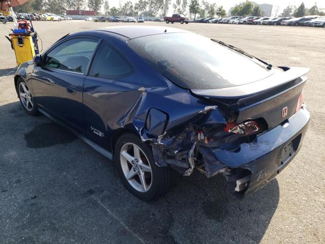 Photo 3 from auction – 2002 ACURA RSX with VIN JH4DC53812C004419