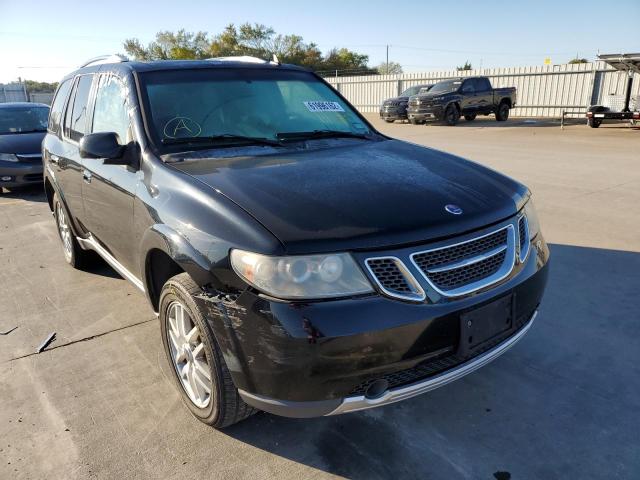 SAAB 9-7X 4.2I 2007 with VIN 5S3ET13S372803684 - Photo from auction