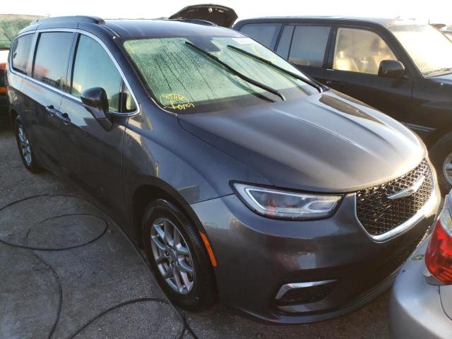 CHRYSLER PACIFICA T 2021 with VIN 2C4RC1FG7MR607923 - Photo from auction