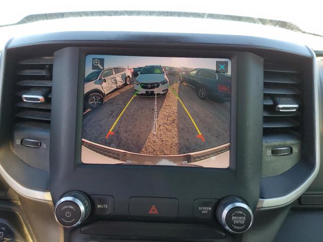 Photo 9 from auction – 2020 RAM 1500 BIG H with VIN 1C6SRFFT3LN246638