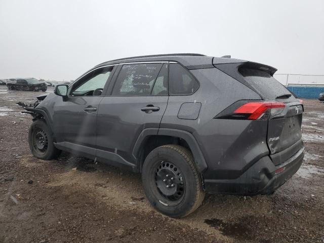 Photo 2 from auction – 2021 TOYOTA RAV4 LE with VIN 2T3F1RFV2MW192974