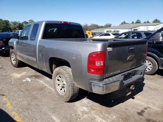 Photo 3 from auction – 2007 CHEVROLET SILVERADO with VIN 2GCEC19C071582146