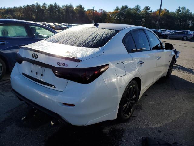 Photo 4 from auction – 2015 INFINITI Q50 BASE with VIN JN1BV7AR3FM423093