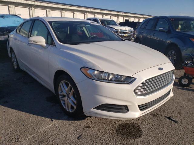 FORD FUSION SE 2013 with VIN 3FA6P0H73DR141194 - Photo from auction