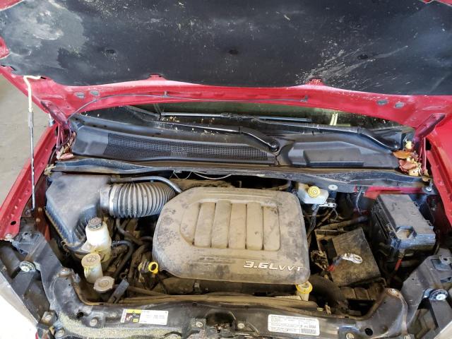 Photo 7 from auction – 2013 DODGE GRAND CARA with VIN 2C4RDGDG1DR650477