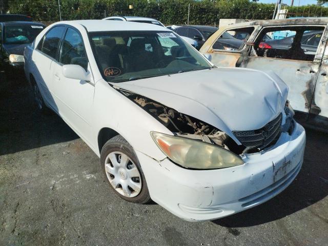 Photo 1 from auction – 2004 TOYOTA CAMRY LE with VIN 4T1BE32K24U381208