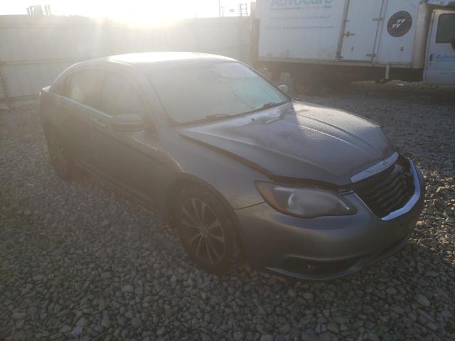 CHRYSLER 200 S 2012 z numerem VIN 1C3CCBHGXCN181489 - Zdjęcie z aukcji