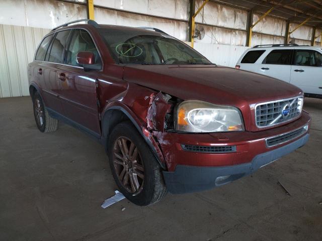 VOLVO XC90 3.2 2011 with VIN YV4952CY7B1598426 - Photo from auction
