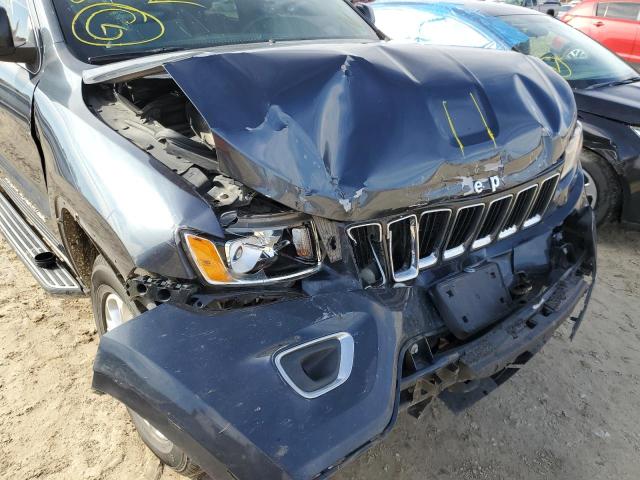 Photo 9 from auction – 2015 JEEP GRAND CHER with VIN 1C4RJFAG8FC665187