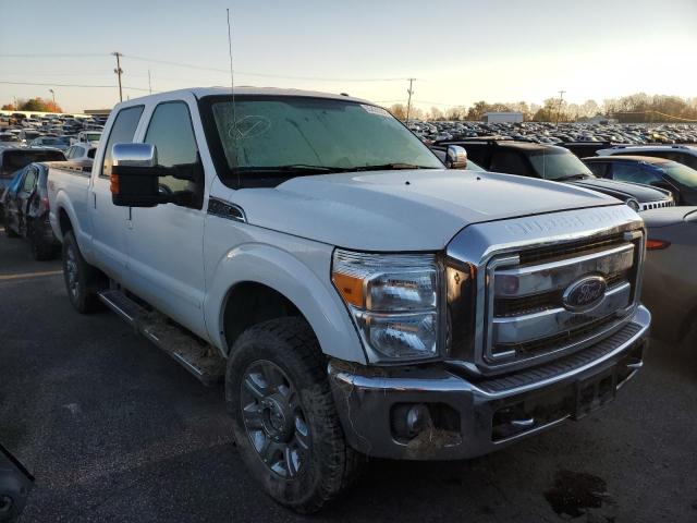 FORD F350 SUPER 2015 with VIN 1FT8W3B60FED62605 - Photo from auction