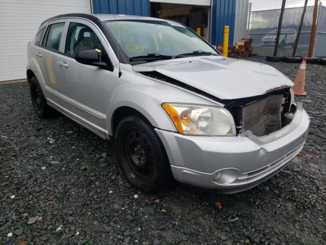 DODGE CALIBER SX 2009 with VIN 1B3HB48A49D235588 - Photo from auction