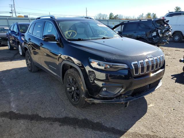 Photo 1 from auction – 2020 JEEP CHEROKEE L with VIN 1C4PJMLXXLD635543