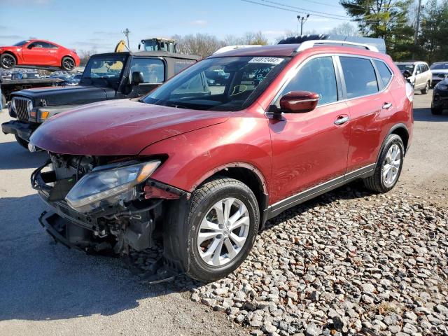 Foto 2 de la subasta – 2015 NISSAN ROGUE S con VIN KNMAT2MT7FP537170