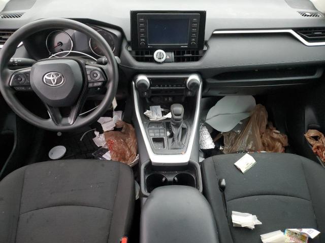 Photo 8 from auction – 2021 TOYOTA RAV4 LE with VIN 2T3F1RFV2MW192974