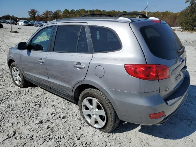 Photo 3 from auction – 2007 HYUNDAI SANTA FE S with VIN 5NMSH13E77H047602