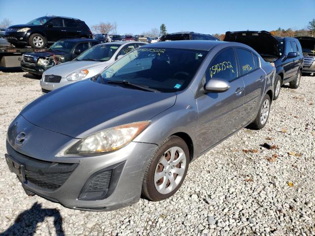 Photo 2 from auction – 2011 MAZDA 3 I with VIN JM1BL1UF9B1408594