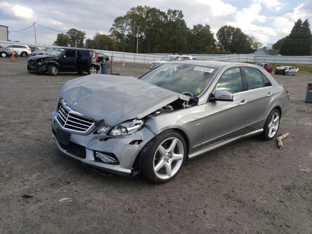 Photo 2 from auction – 2012 MERCEDES-BENZ E 350 with VIN WDDHF5KB9CA597134