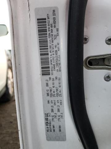 Photo 10 from auction – 2018 RAM 1500 ST with VIN 1C6RR7KG0JS140384