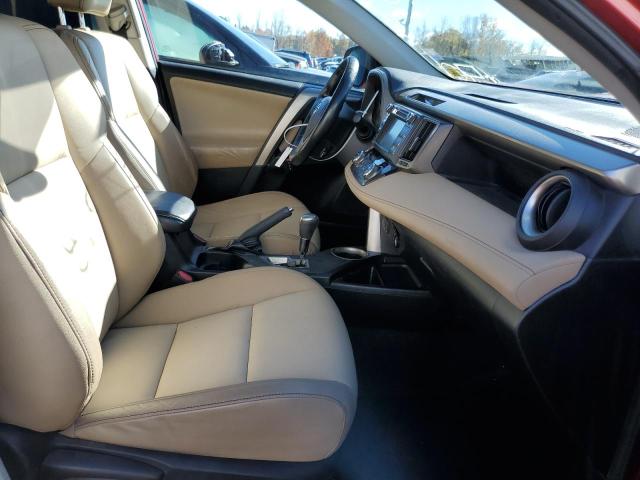 Photo 5 from auction – 2014 TOYOTA RAV4 LIMIT with VIN 2T3DFREV5EW158815