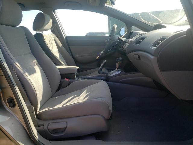 Photo 5 from auction – 2006 HONDA CIVIC LX with VIN 1HGFA16556L050272
