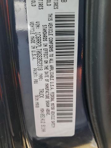 Photo 10 from auction – 2016 RAM 1500 SLT with VIN 1C6RR7LT0GS352318