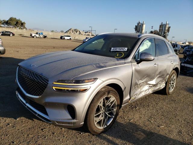 Photo 2 from auction – 2022 GENESIS GV70 BASE with VIN KMUMADTB0NU045424