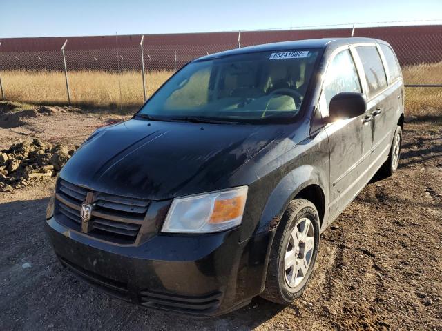 Photo 2 from auction – 2010 DODGE GRAND CARA with VIN 2D4RN4DE1AR335168