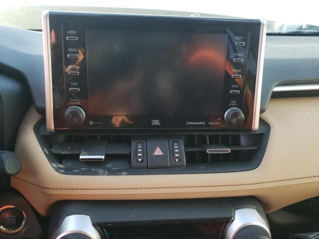 Photo 9 from auction – 2020 TOYOTA RAV4 LIMIT with VIN JTMN1RFVXLJ039347