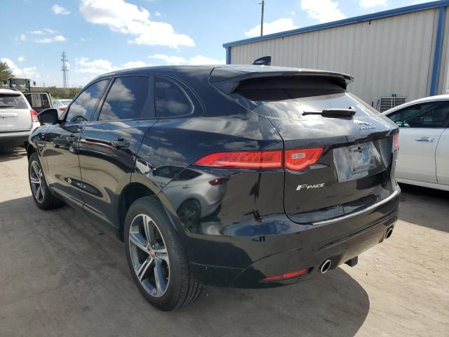 Photo 3 from auction – 2017 JAGUAR F-PACE S with VIN SADCM2BV3HA881597