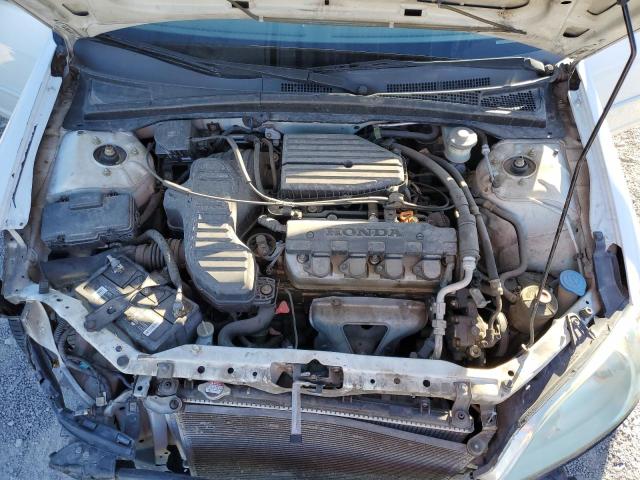 Photo 7 from auction – 2005 HONDA CIVIC LX with VIN 2HGES16565H621806