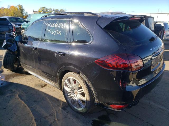 Photo 3 from auction – 2014 PORSCHE CAYENNE GT with VIN WP1AD2A21ELA75640