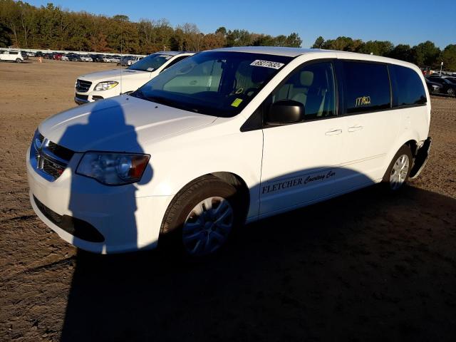 Photo 2 from auction – 2014 DODGE GRAND CARA with VIN 2C4RDGBG5ER142369