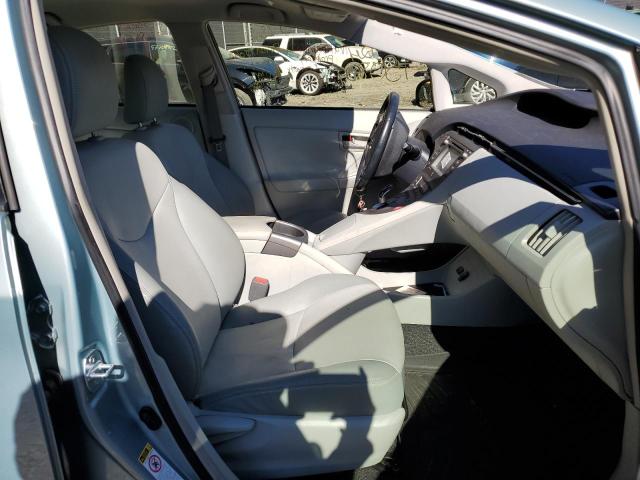 Photo 5 from auction – 2014 TOYOTA PRIUS with VIN JTDKN3DU4E1781356