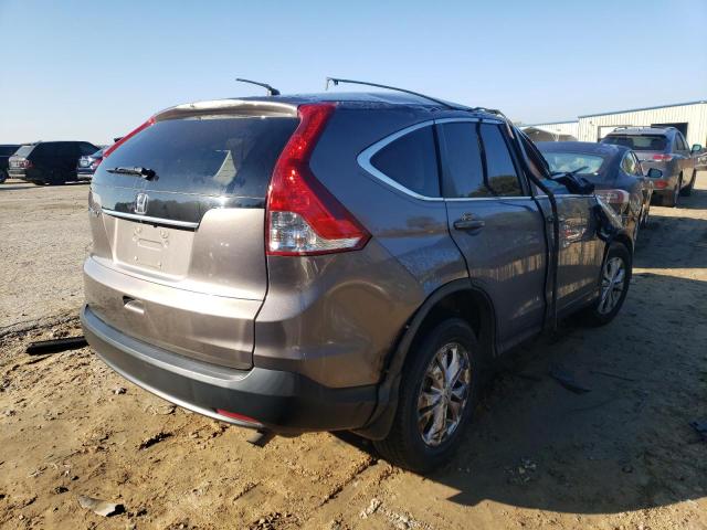Photo 4 from auction – 2012 HONDA CR-V EX with VIN 5J6RM3H57CL001270