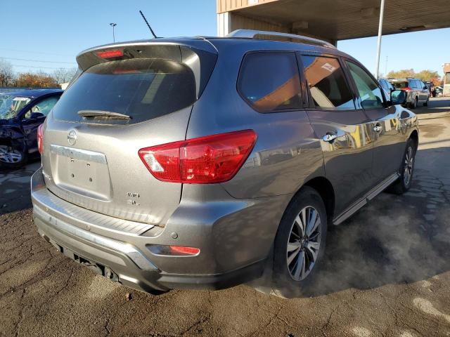 Photo 4 from auction – 2017 NISSAN PATHFINDER with VIN 5N1DR2MM1HC907832