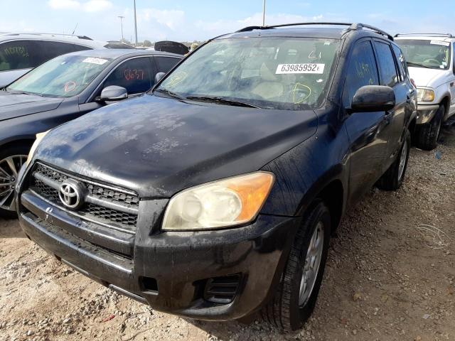 Photo 2 from auction – 2009 TOYOTA RAV4 with VIN JTMZF33V09D014193