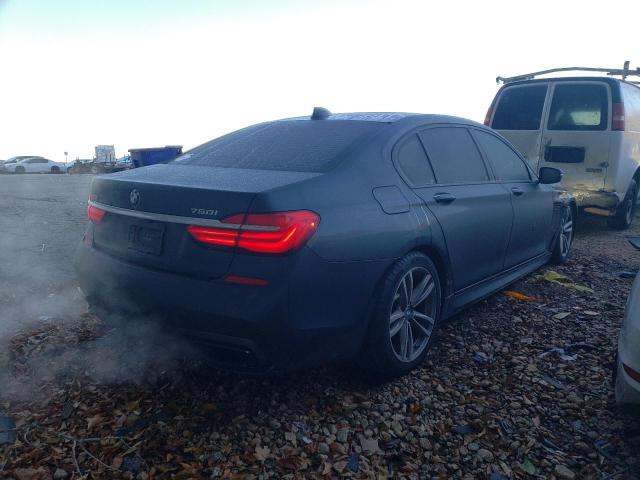 Photo 4 from auction – 2016 BMW 750 XI with VIN WBA7F2C5XGG415549