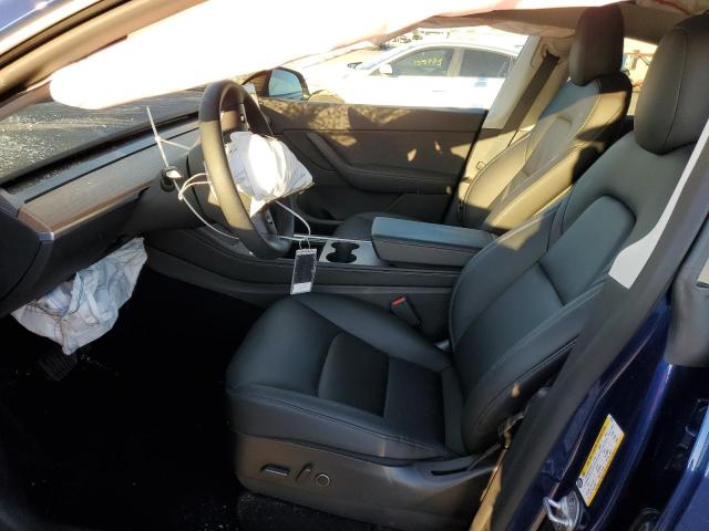 Photo 7 from auction – 2022 TESLA MODEL Y with VIN 7SAYGDEEXNF480084