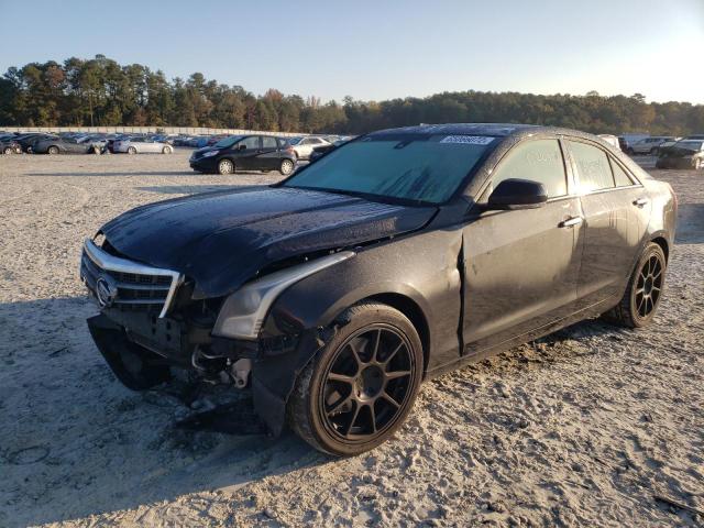 Photo 2 from auction – 2013 CADILLAC ATS with VIN 1G6AH5RX4D0142984