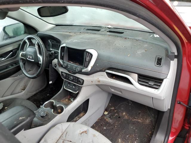 Photo 9 from auction – 2019 GMC TERRAIN SL with VIN 3GKALPEX2KL276216