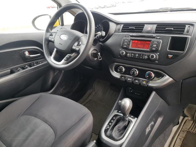 Photo 9 from auction – 2013 KIA RIO LX with VIN KNADM4A36D6127289