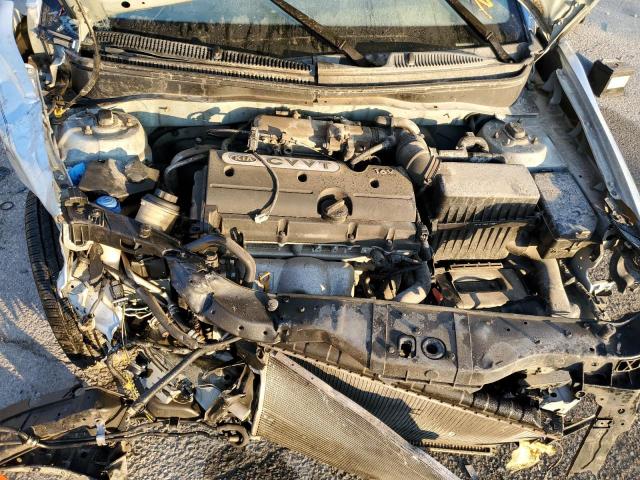 Photo 7 from auction – 2009 KIA RIO BASE with VIN KNADE223196464735