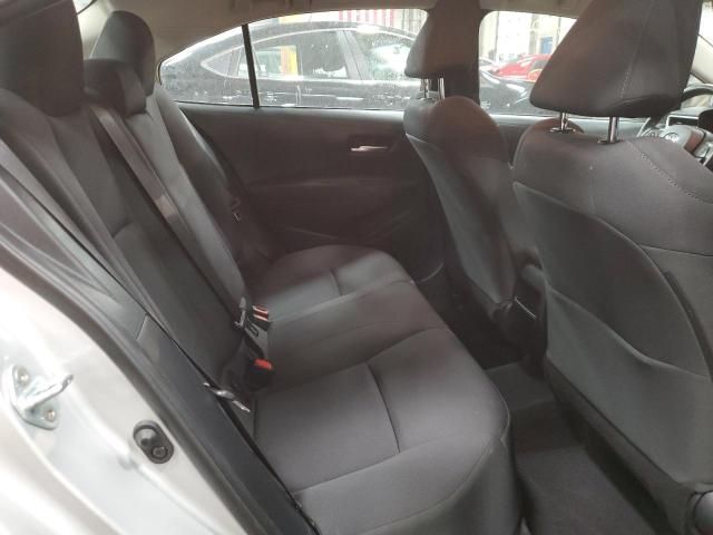 Photo 6 from auction – 2021 TOYOTA COROLLA LE with VIN 5YFEPMAEXMP235665