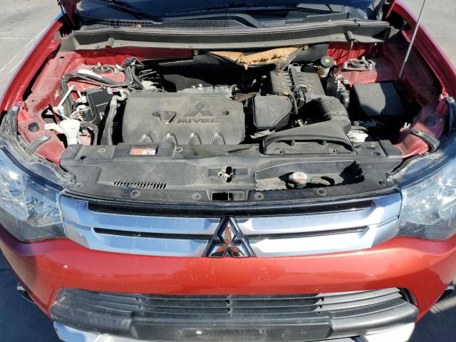 Photo 7 from auction – 2015 MITSUBISHI OUTLANDER with VIN JA4AD3A39FZ001505