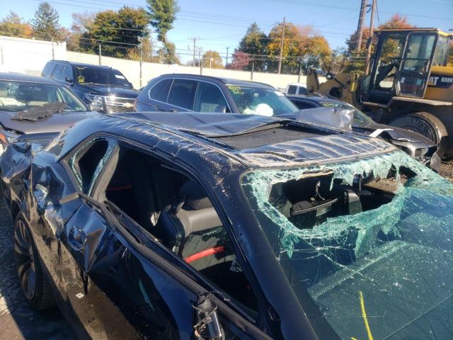 Photo 9 from auction – 2014 DODGE CHALLENGER with VIN 2C3CDYCJ4EH213321
